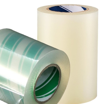 Cold Lamination Film Roll  24mic Matte BOPP Film for Flexo Rotary Digital Labels