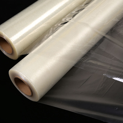 Heavy Gauge High Tack Cold Lamination Film Without Lin Pressure Sensitive Self Adhesive Film Roll for Advertising Materials