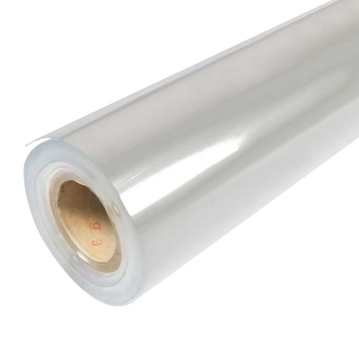 PET Crystal Clear Lamination Film Roll with Protective Layer Self Adhesive Film Roll for Wedding Photos & Decorative Pictures