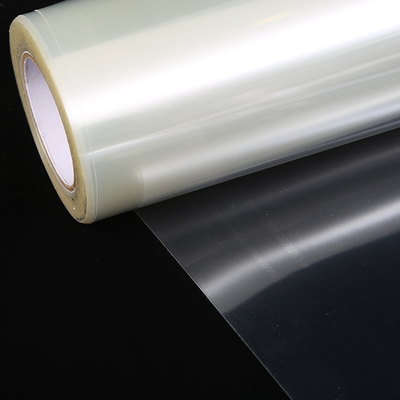 PET Crystal Clear Lamination Film Roll with Protective Layer Self Adhesive Film Roll for Wedding Photos & Decorative Pictures