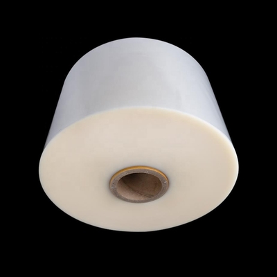 24mic Matte BOPP Acrylic Adhesive Coated Cold Laminating Film Roll for Flexo Rotary Offset Digital Labels Industry