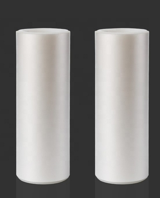 Glossy or Matte Adhesive Pre-coated 24 Micron BOPP Cold Lamination Film for Flexo Graphic Printing and Label Making