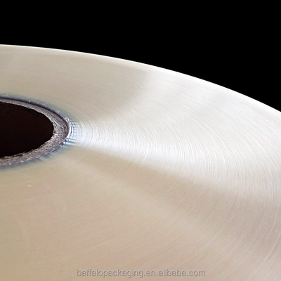 24 Micron Glossy BOPP Adhesive Coated Cold Laminating Film for Labels and Flexo Graphics Lamination