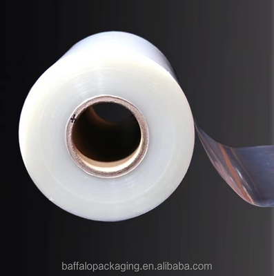 24 Micron Glossy BOPP Adhesive Coated Cold Laminating Film for Labels and Flexo Graphics Lamination