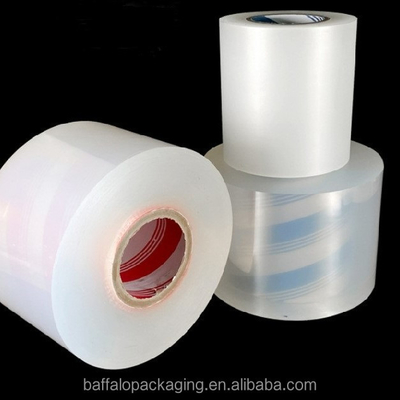 24 Micron Glossy BOPP Adhesive Coated Cold Laminating Film for Labels and Flexo Graphics Lamination