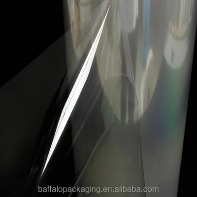 Glossy and Matt Film Based Cold Lamination Film for Letterpress Lamination 24 Micron