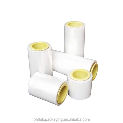27 Micron BOPP Thermal Lamination Film Matt Thermal Lamination Film Dry Laminating by Korea Eva Plastic Glue