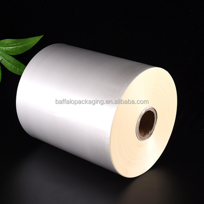 27 Micron BOPP Thermal Lamination Film Matt Thermal Lamination Film Dry Laminating by Korea Eva Plastic Glue