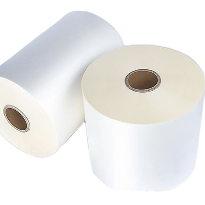 Matte BOPP Thermal Laminating EVA Pre-coated Film Custom Width Thickness 18-27 Micron for Paper Graphic Printing Hot Lamination