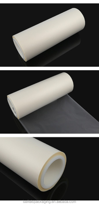 Matte BOPP Thermal Laminating EVA Pre-coated Film Custom Width Thickness 18-27 Micron for Paper Graphic Printing Hot Lamination