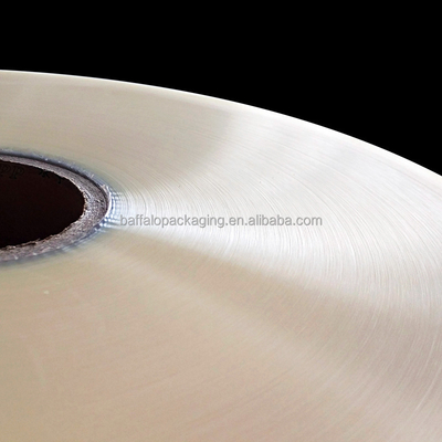 Matte Thermal Laminating BOPP EVA Pre-coated Film Custom Width Thickness 20 Micron for Flexo and Graphic Printing