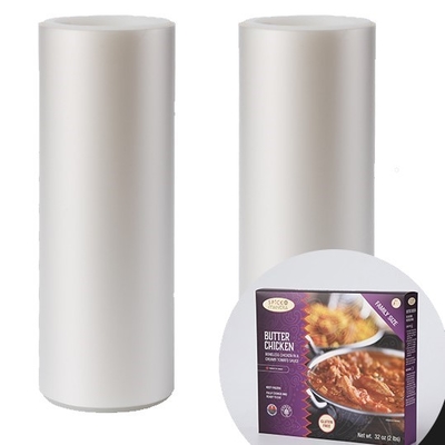 Matte Thermal Lamination BOPP Environment-friendly Adhesive Pre-coated Scratch-resistant  Film for Graphic Printing 30 Micron