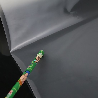Glossy Thermal Laminating BOPP Film EVA Adhesive Pre-coated Scratch-resistant  for Graphic Printing 18 Micron
