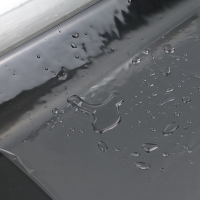 Glossy Thermal Laminating BOPP Film EVA Adhesive Pre-coated Scratch-resistant  for Graphic Printing 18 Micron