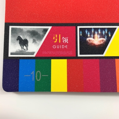 Transparent Starlight Sparkle No Adhesive CPP Thermal Paper Laminating Film for Packaging & Printing Industry