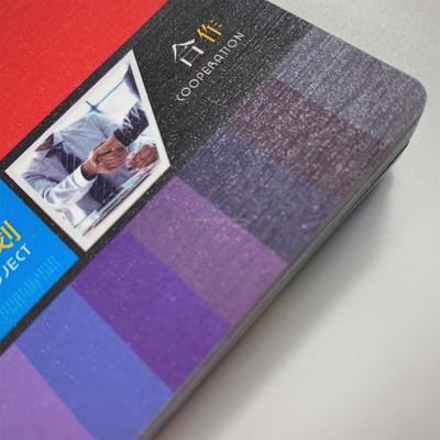 NO Adhesive CPP Starlight Brushed Hairline Finishing Paper Lamination Film for High-end Paper Packaging and Advertising
