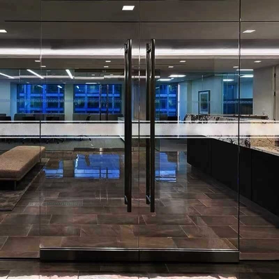 CPP Vision Strip Frosted Safty Visual Glazing Strip Safty Decal Window Marking Safty Decal for Glass Window Adhesive Motif