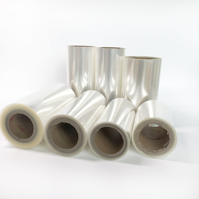 High Clarity Printable Self Adhesive PET Protection Film for LCD Glass Touch Panel Silicone Parts and Monitor