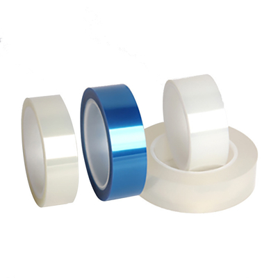High Clarity Printable Self Adhesive PET Protection Film for LCD Glass Touch Panel Silicone Parts and Monitor
