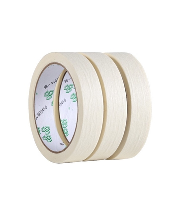 High Tack General Purpose Finishing Paint Protection Masking Tape