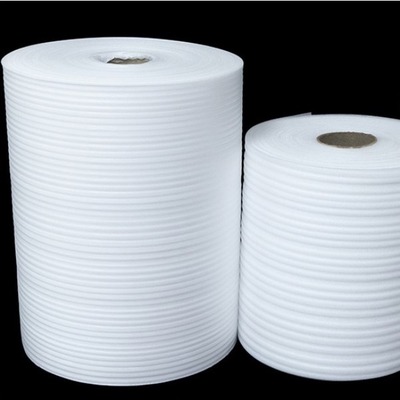 EPE Polyfoam Cushion Packaging Foam Lightweight Expandable Polyethylene Foam Roll 1.2m X 150m or Custom Thickness and Width