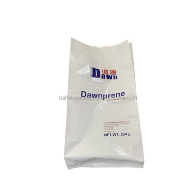 Chemical Plastic Particle Fertilizer Packaging Bags With Side Gusset Aluminum Foil 25 Kg Moisture-proof Heavy Duty Bag
