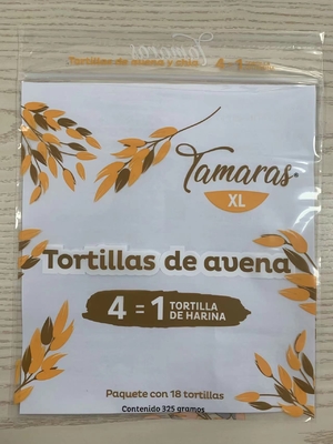 Custom Mexican Tortilla Packaging Resealable Aluminum Foil Plastic Pouch Zip Lock Bag