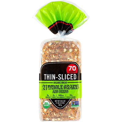 Custom Plastic Printed BOPP/CPP Bread Loaf Bag Cellophane Food Grade Poly Packaging Storage Bakery Toast Sandwich Bag