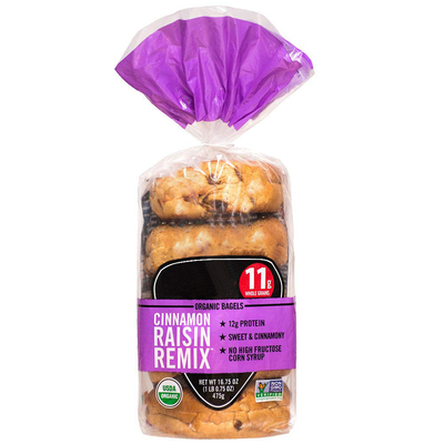 Custom Plastic Printed BOPP/CPP Bread Loaf Bag Cellophane Food Grade Poly Packaging Storage Bakery Toast Sandwich Bag