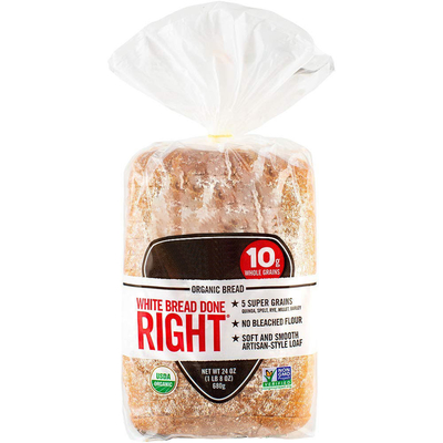 Custom Plastic Printed BOPP/CPP Bread Loaf Bag Cellophane Food Grade Poly Packaging Storage Bakery Toast Sandwich Bag