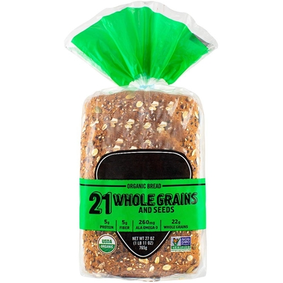 Custom Plastic Printed BOPP/CPP Bread Loaf Bag Cellophane Food Grade Poly Packaging Storage Bakery Toast Sandwich Bag