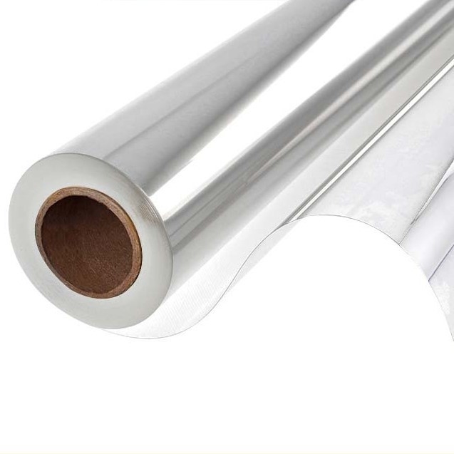 PET Crystal Clear Lamination Film Roll with Protective Layer Self Adhesive Film Roll for Wedding Photos & Decorative Pictures