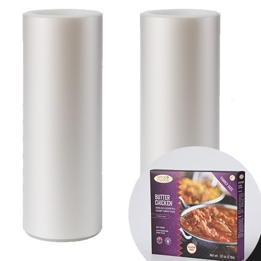 Matte Thermal Lamination BOPP Environment-friendly Adhesive Pre-coated Scratch-resistant  Film for Graphic Printing 30 Micron